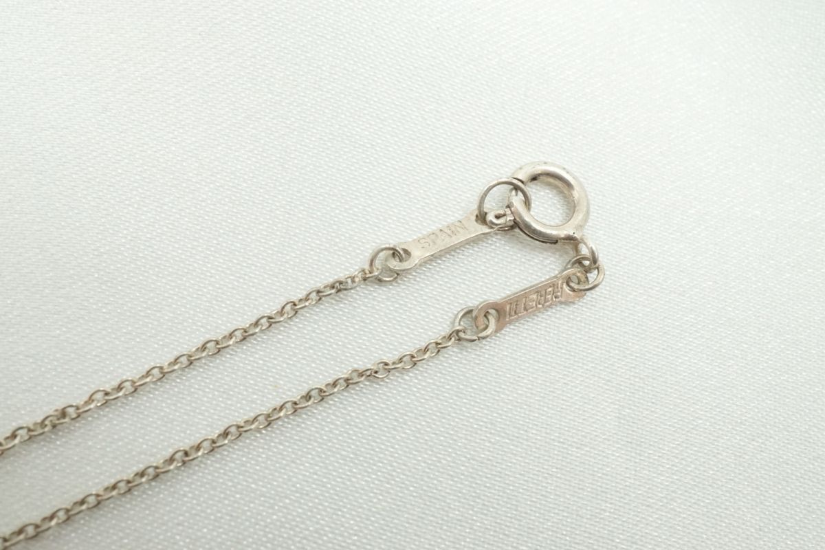 ティファニー ネックレス ペンダント スター 六芒星 Unisex SV925