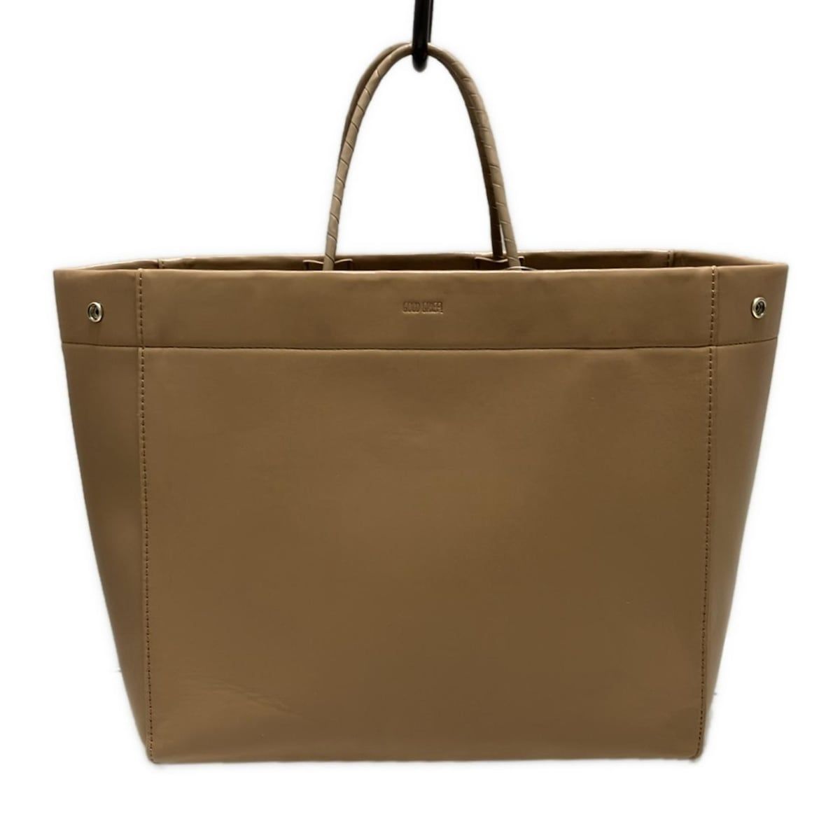 グットグリーフ　トート GOOD GRIEF(グッドグリーフ) トートバッグ - ライトブラウン - メルカリ