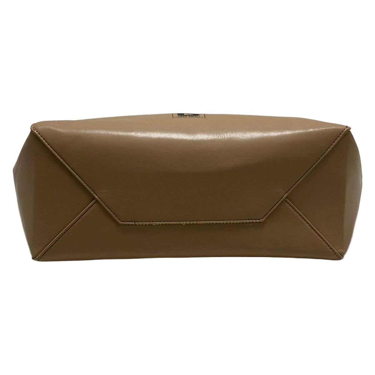 GOOD GRIEF(グッドグリーフ) トートバッグ - ライトブラウン - メルカリ