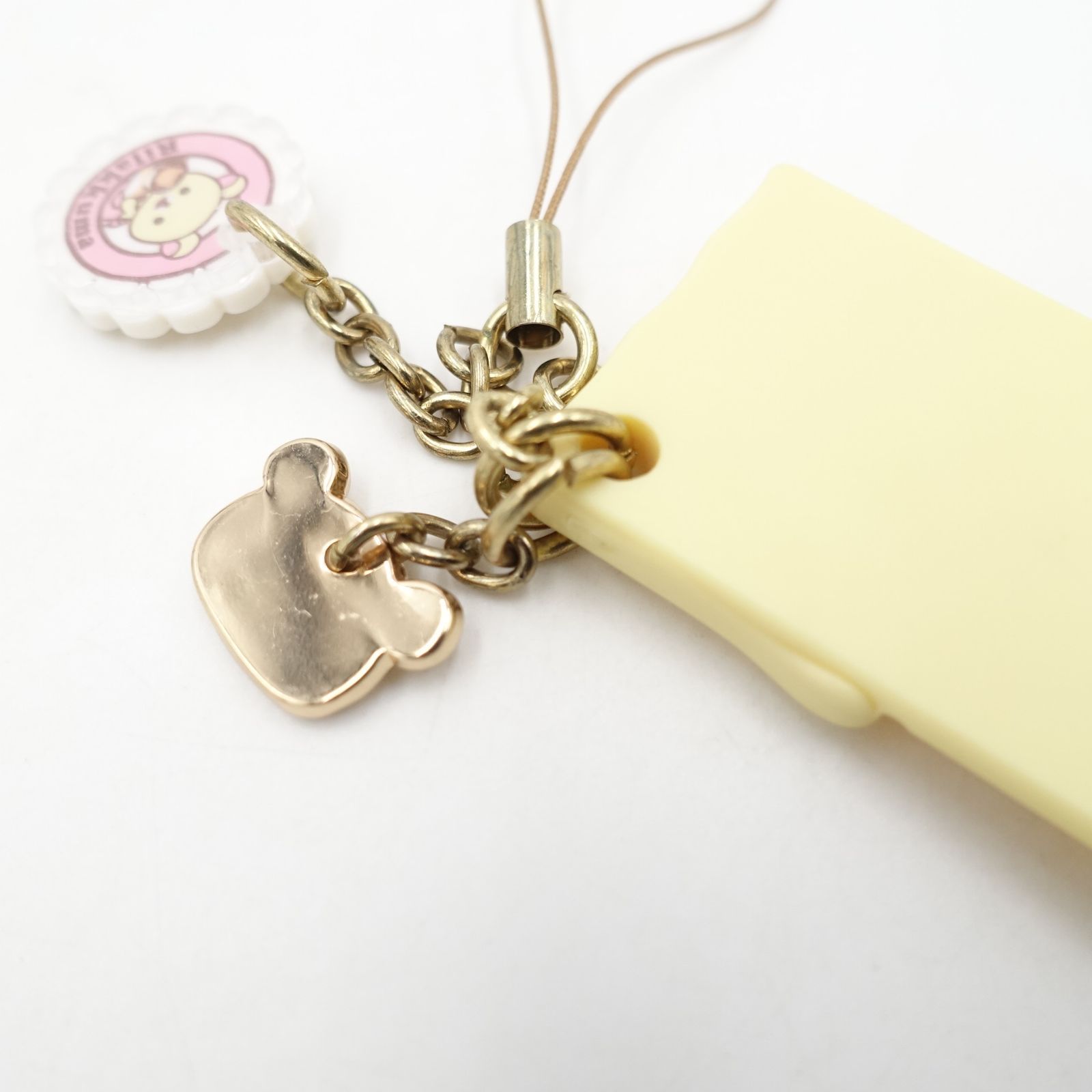 リラックマ コリラックマ チョコストラップ 一番くじ chocolate and