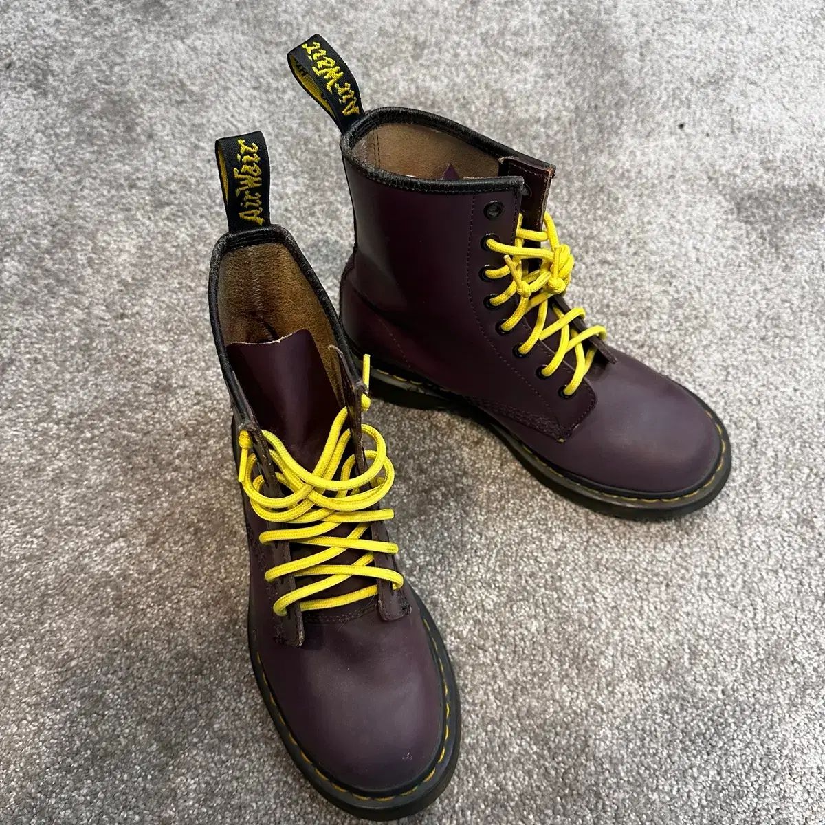 DR. MARTENS ドクターマーチン 1460 パスカル 8 ホール ブーツ 235