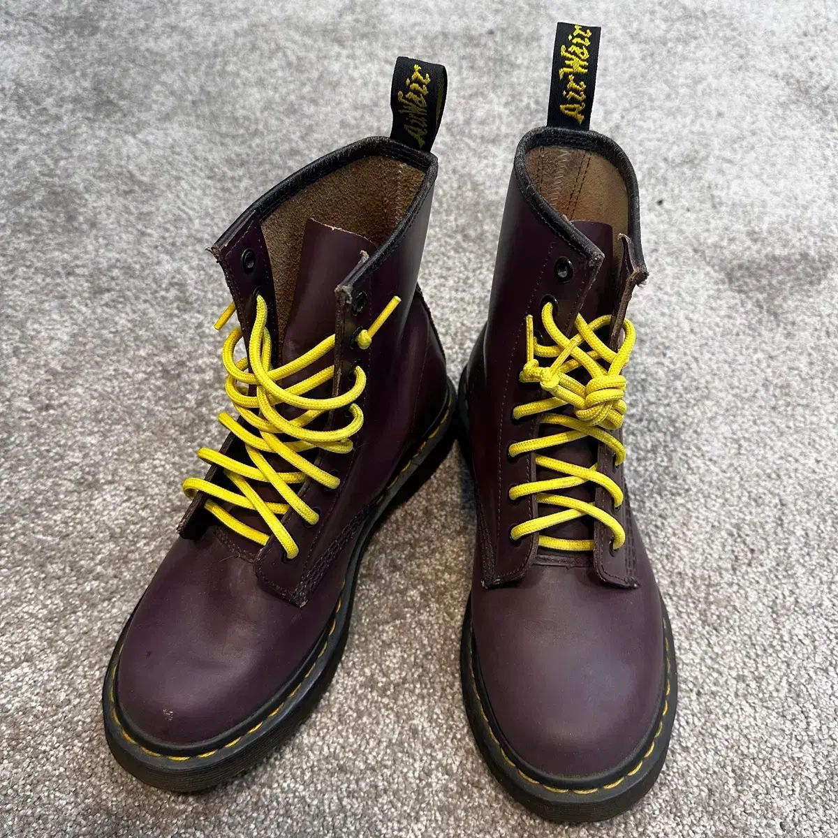  DR. MARTENS ドクターマーチン 1460 パスカル 8 ホール ブーツ 235 その他 ブーツ