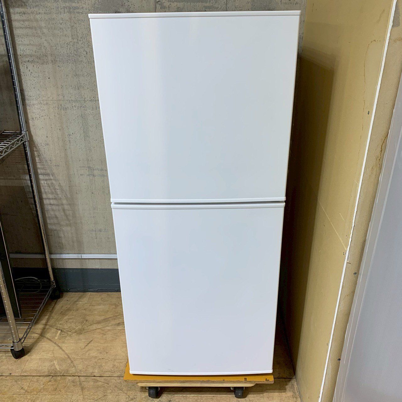 関東一円送料無料】ツインバード TWINBIRD 2ドア冷凍冷蔵庫 HR-F915