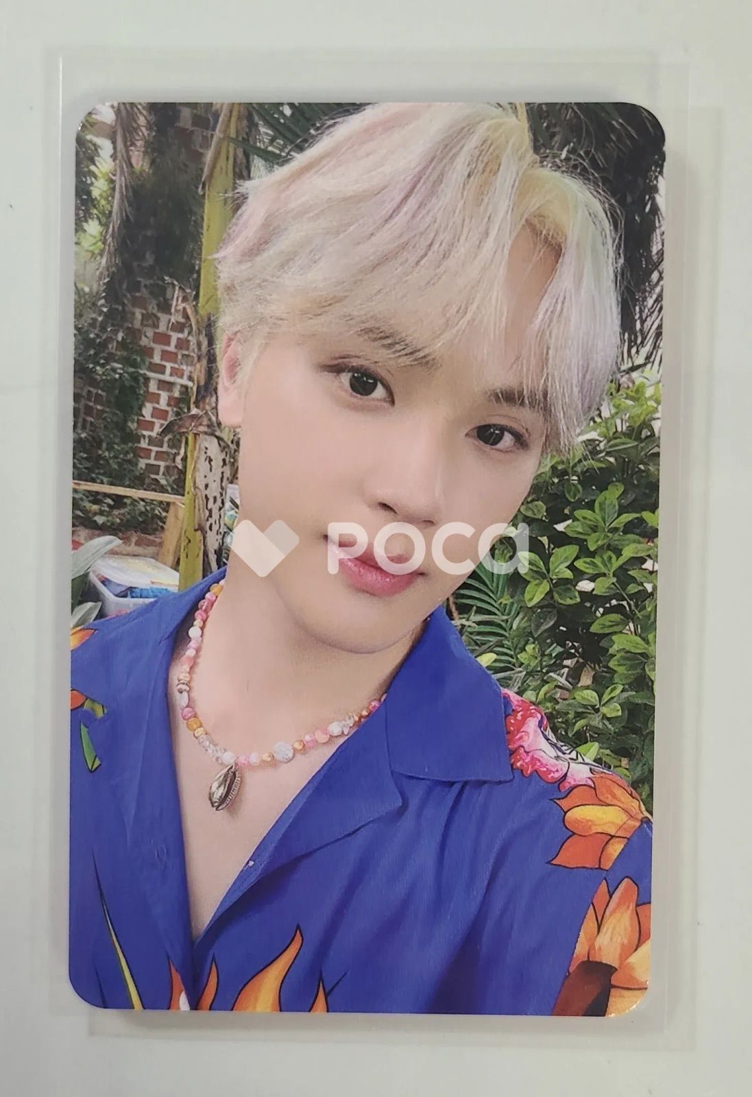 THE BOYZ チュハンニョン THRILL-ING Splash Ver. - メルカリ