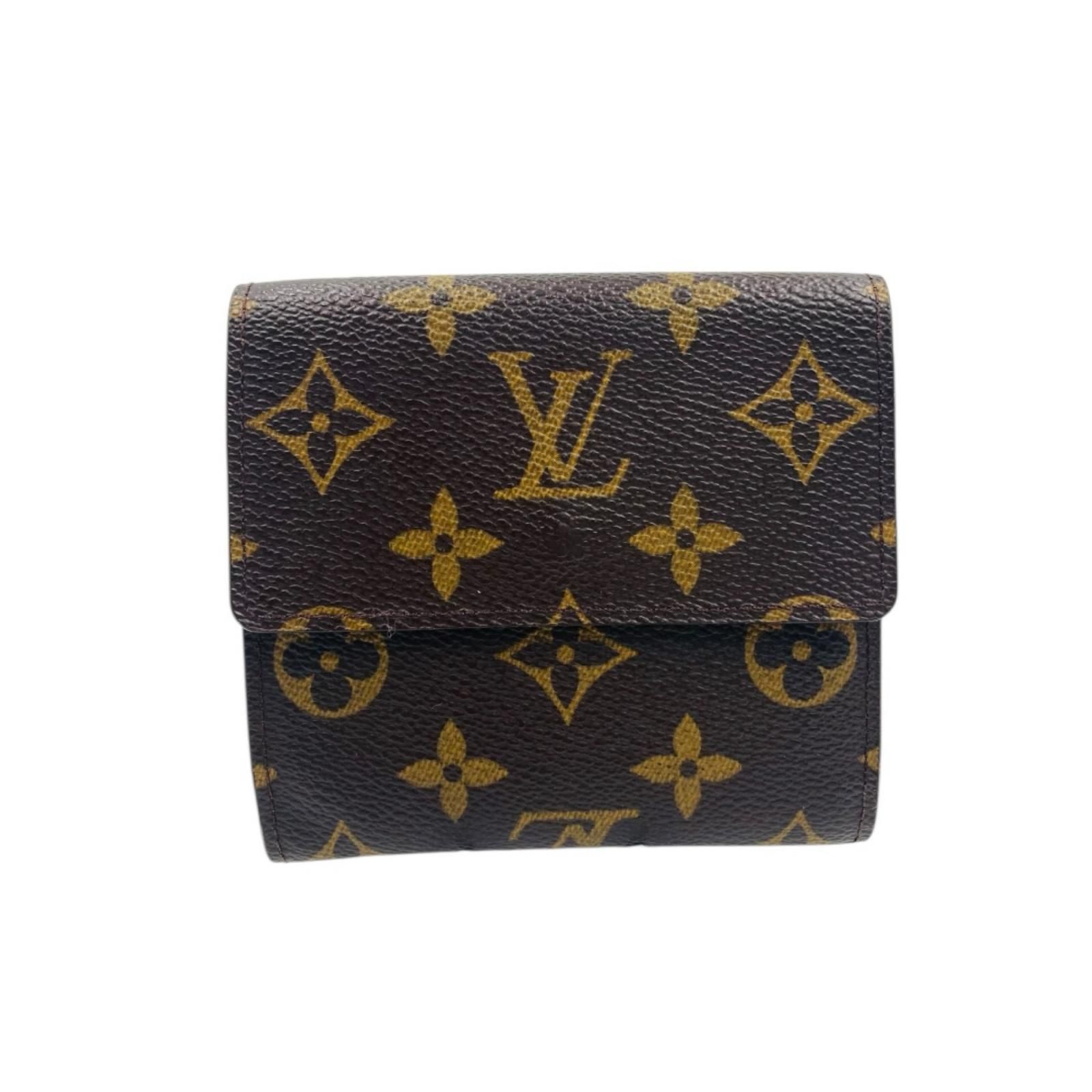 LOUIS VUITTON ルイヴィトン モノグラム ポルトモネ・ビエ・カルト