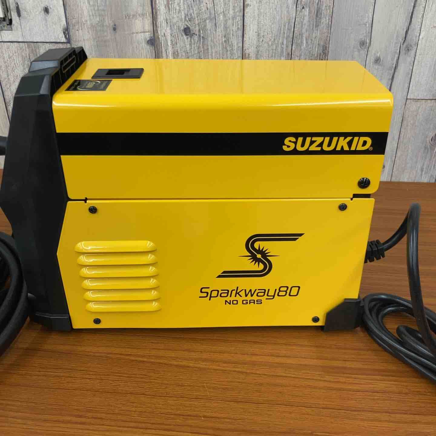 スパークウェイ80