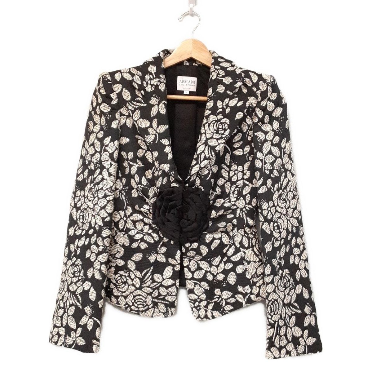 ARMANICOLLEZIONI(アルマーニコレッツォーニ) ジャケット サイズ38 S