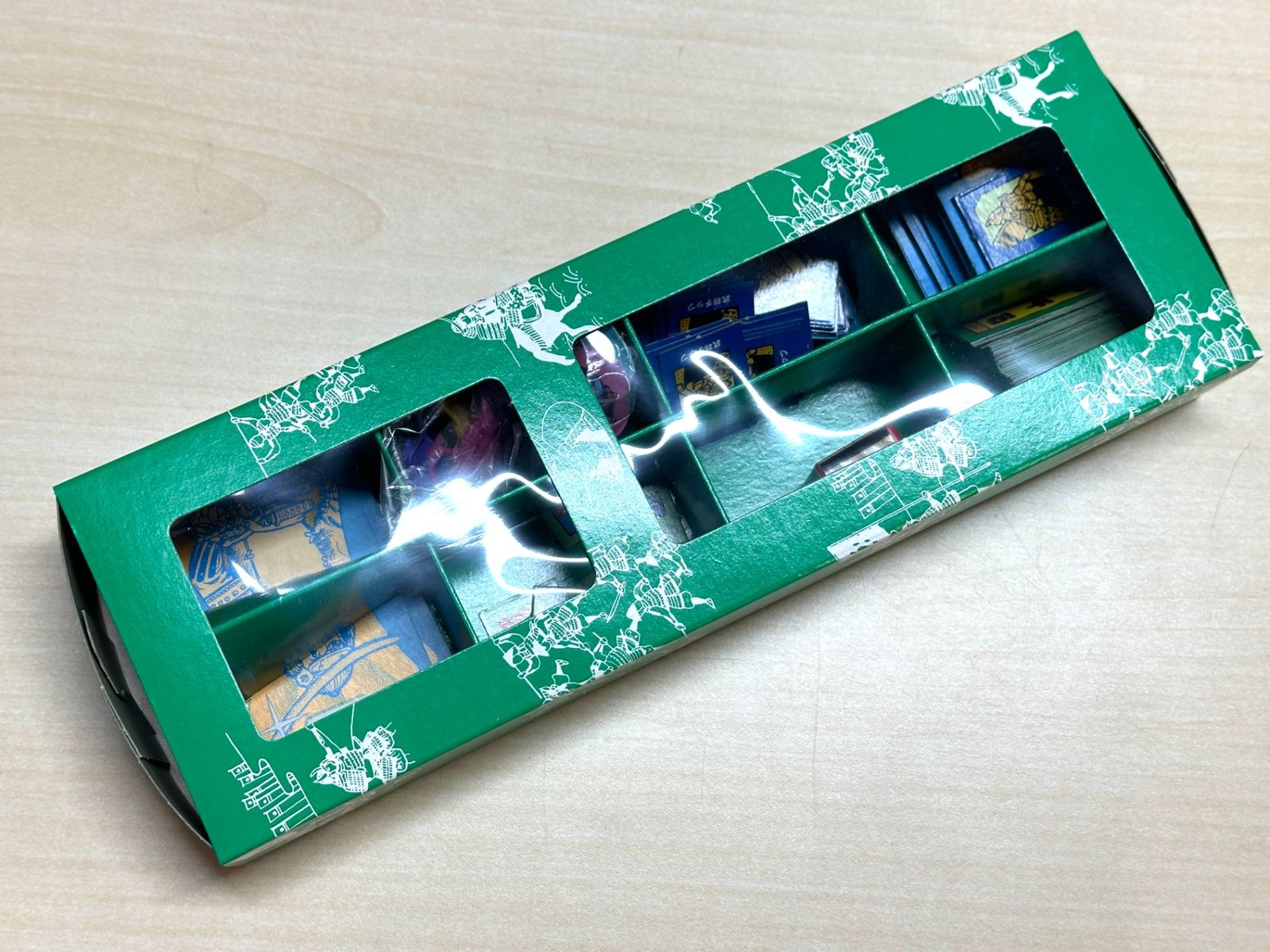 ☆希少 付属品全てあり バンダイ 伊達政宗ゲーム ボードゲーム 人生