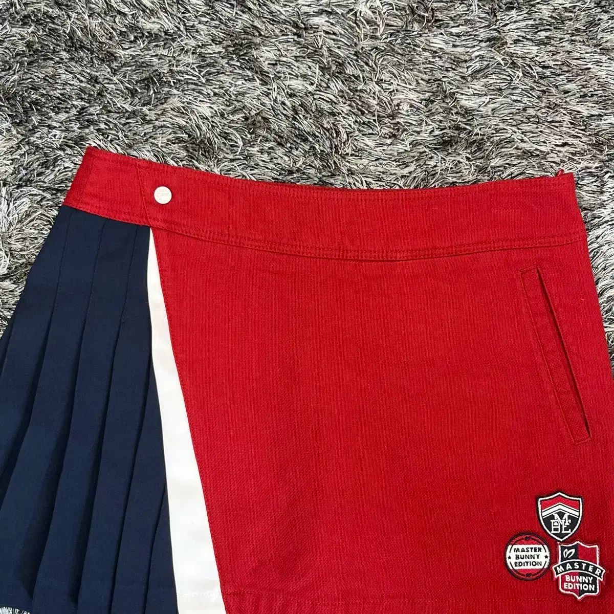 マスターバニーエディション レディース ゴルフ スカート (1) 26