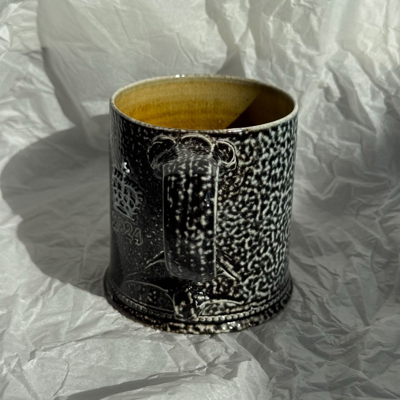 新品 STEVE HARRISON 2024 MUG CUP スティーブ ハリソン クラウンマグ