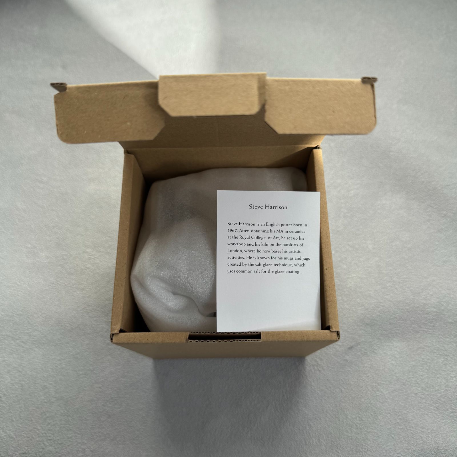  STEVE 2025 MUG CUP スティーブ ハリソン クラウンマグ き コップ グラス コップ グラス 酒器