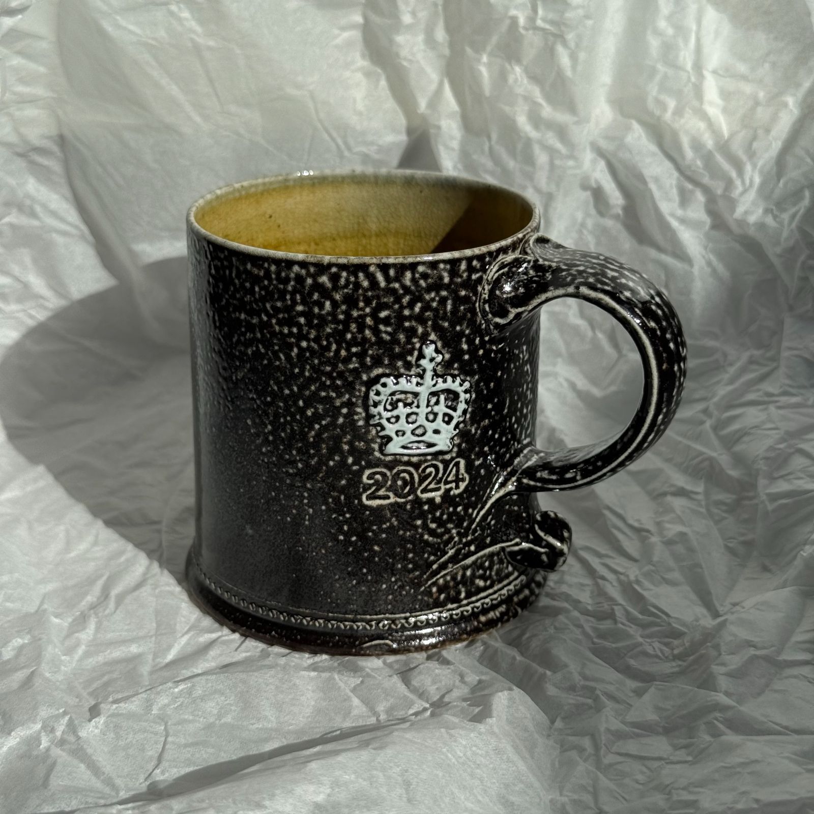 新品 STEVE HARRISON 2024 MUG CUP スティーブ ハリソン クラウンマグ
