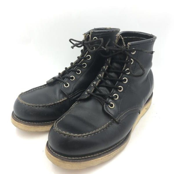 中古】☆RED WING 97年製 刺繍羽タグ 8179 アイリッシュセッター