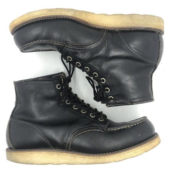 中古】☆RED WING 97年製 刺繍羽タグ 8179 アイリッシュセッター