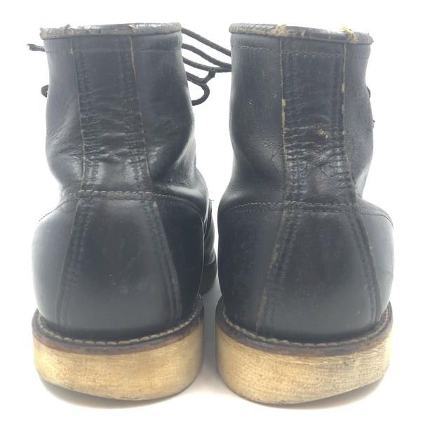 中古】☆RED WING 97年製 刺繍羽タグ 8179 アイリッシュセッター