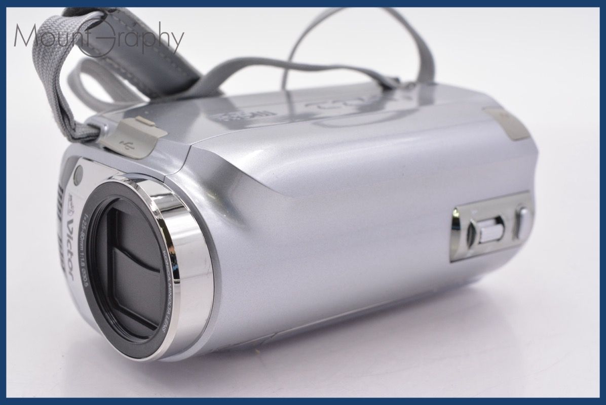 上 ビクター JVC Everio GZ MG 840 42 x 同梱無料 mj 7040