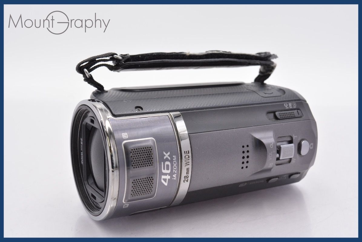 パナソニック Panasonic HC V 700 M 46 x バッテリー メモリカード付属 同梱無料 mj 7041