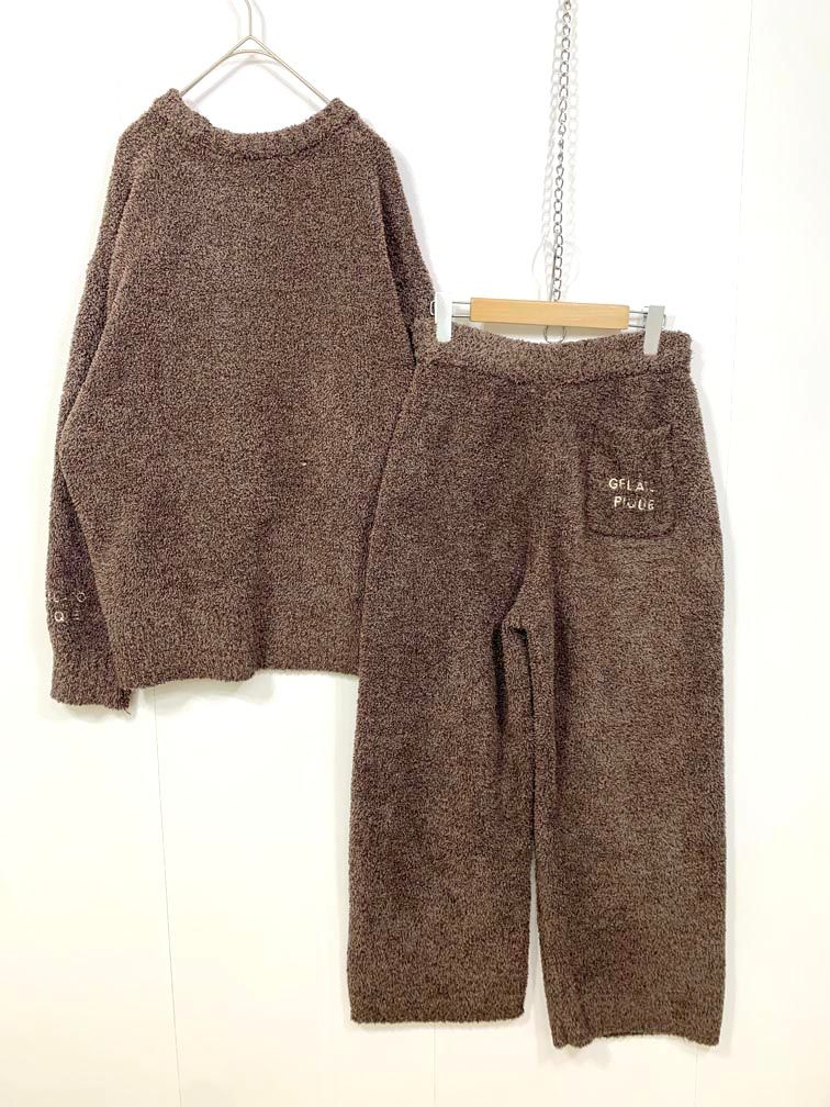 gelato pique ジェラートピケ PWNT235089 定価15950円 パウダー