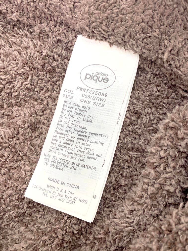 ロングパンツSET