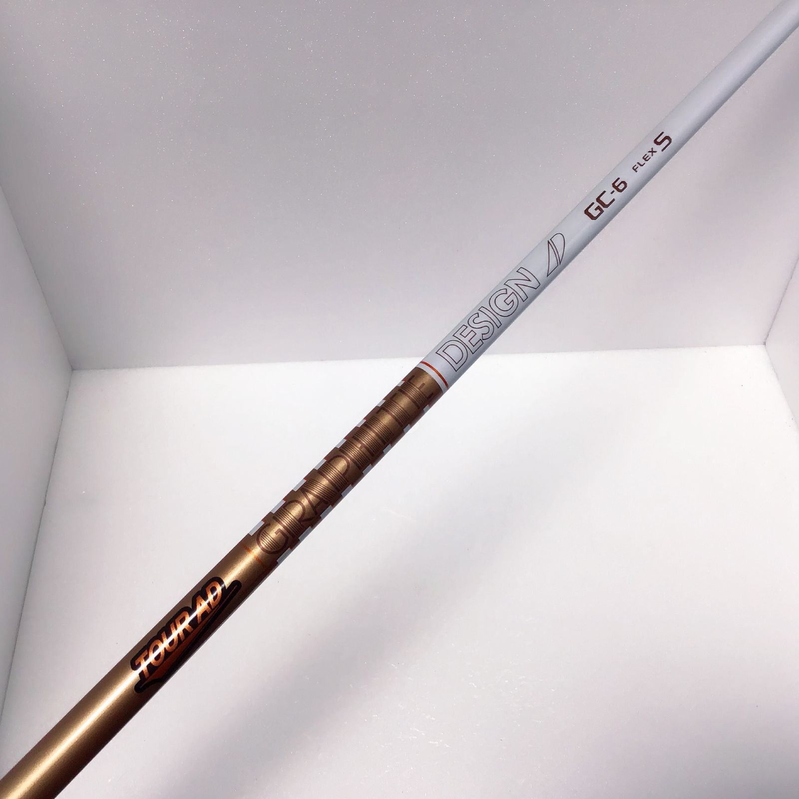 新品 TourAD GC-6S コブラ DS ADAPT ドライバー用 シャフト - メルカリ