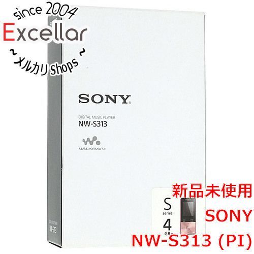 bn 17 SONYウォークマン Sシリーズ NW S 313 ライトピンク 4 GB