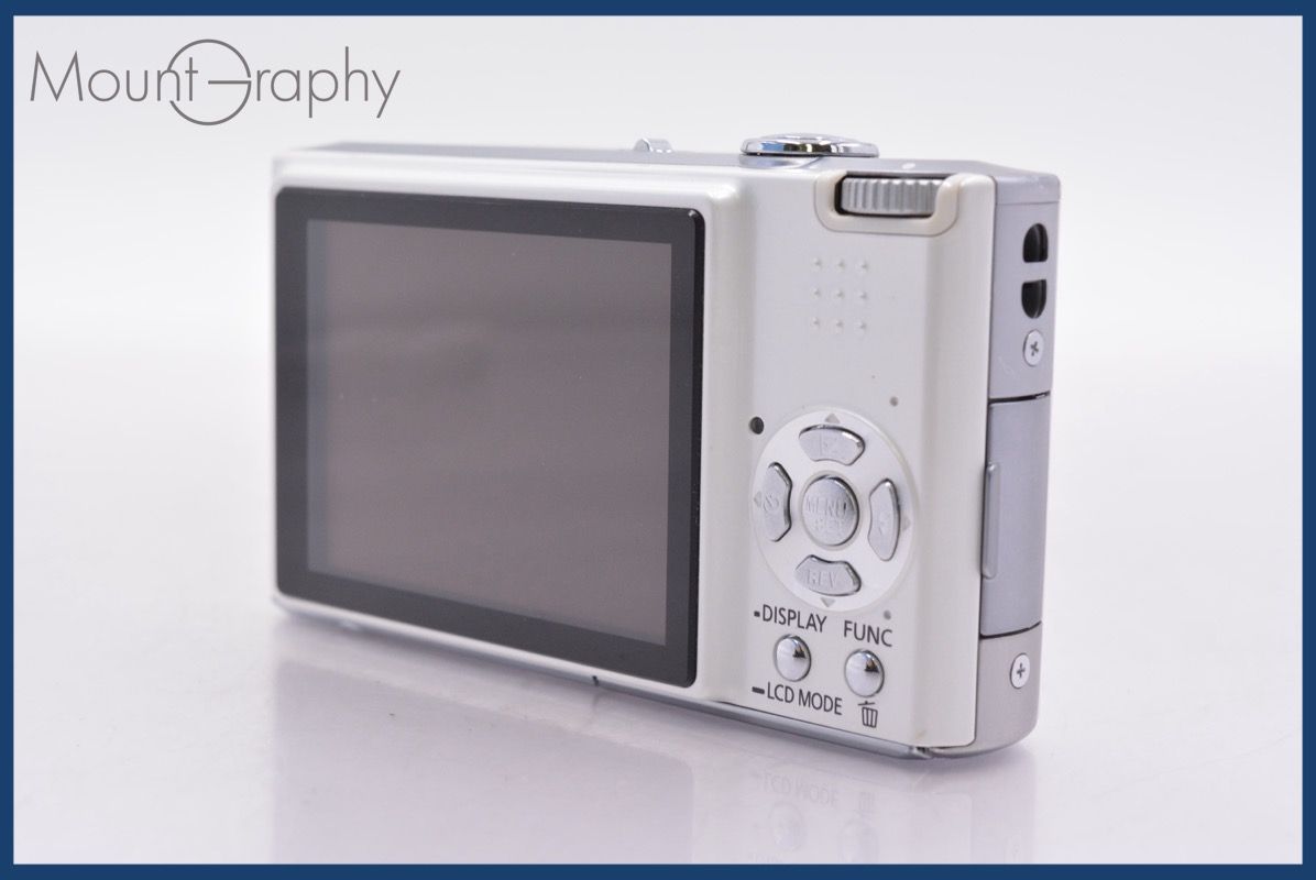 F3134 Panasonic LUMIX DMC-FX33 パナソニック F3134 Panasonic