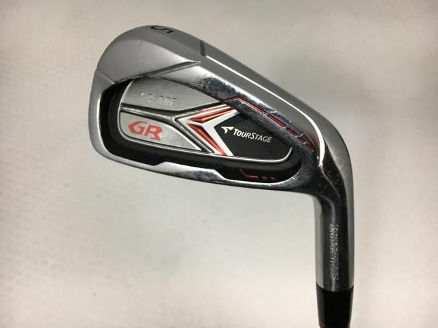 ゴルフクラブ 9本セット ブリヂストン ツアーステージ Xブレード GR アイアン 2012 NSプロ 950 GH ウェイトフロー 4～9 P A S