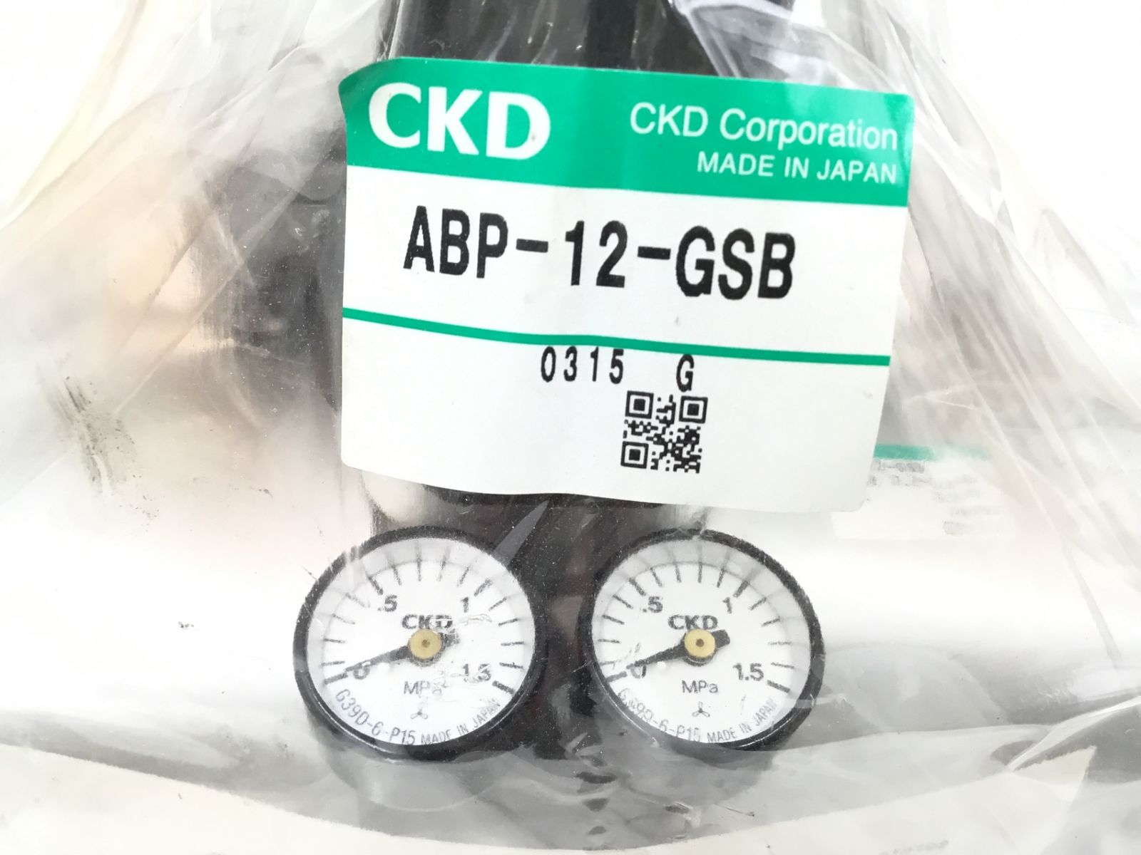 品 CKD シーケーディー エアブースタ ABP-12-GSB エコツー M 02