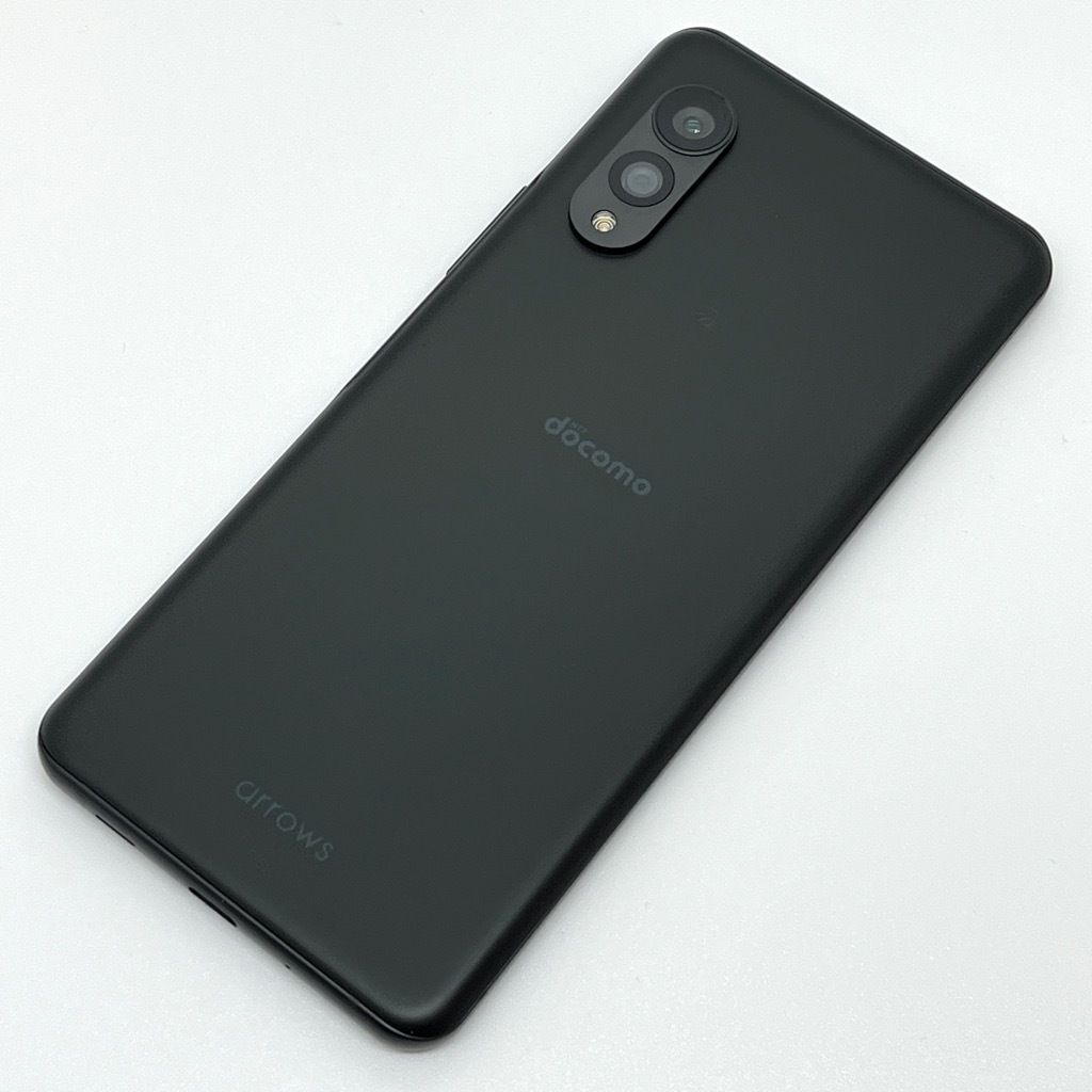 極美品】arrows N F-51C docomo SIMフリー 128GB／8GB フォレスト