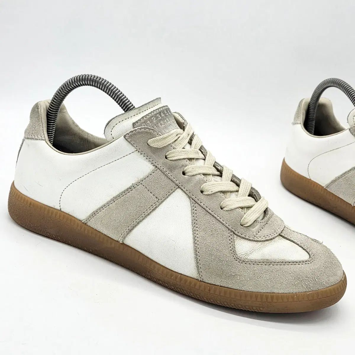 メゾン マルジェラ ドイツ軍 スニーカー OG (41) - メルカリ