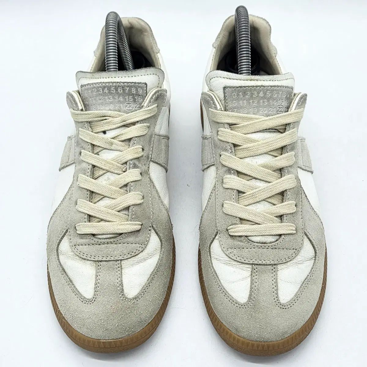 メゾン マルジェラ ドイツ軍 スニーカー OG (41) - メルカリ