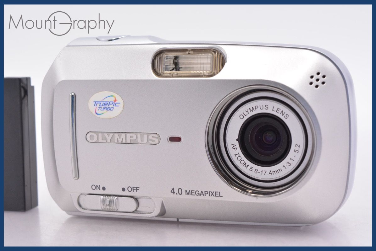 オリンパス Olympus CAMEDIA X-500 バッテリー付属 ☆完動☆同梱無料
