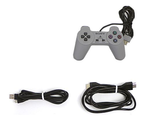 bn:14] SONY プレイステーション クラシック SCPH-1000RJ 元箱あり