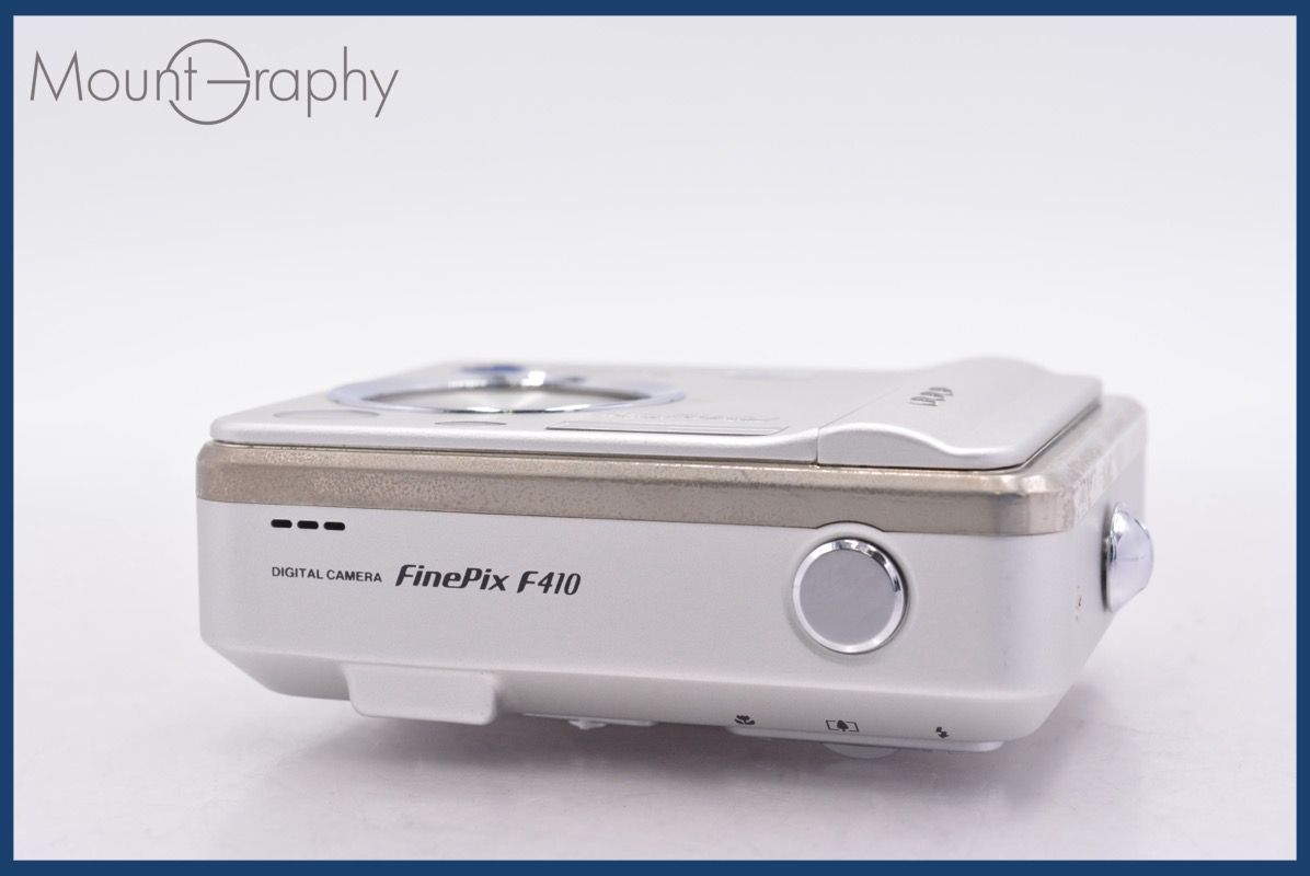本日のみお値下げ！FUJIFILM finepix f410 作例あり】FUJIFILM Finepix F410 コンデジ デジタルカメラ 【公式通販】