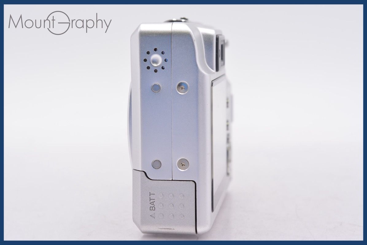 ☆極上美品☆ コニカ Konica DiMAGE X50 バッテリー付属 ☆完動☆同梱