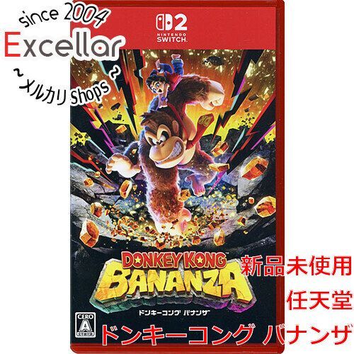 bn:13] ドンキーコング バナンザ Nintendo Switch 2 - メルカリ