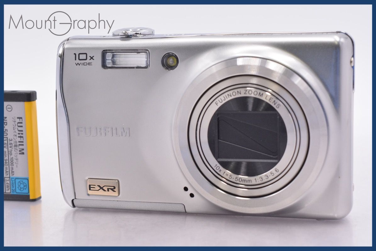FUJIFILM FinePix 富士フィルム フジフイルム F50fd 4.6 ★良品★ 富士フィルム Fujifilm Finepix S9900W デジタルカメラ 5927