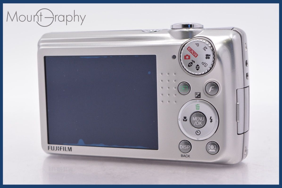カメラ ☆良品☆ 富士フィルム FUJIFILM FinePix F70EXR 10x