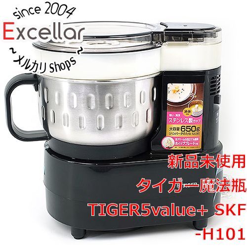 bn:0] TIGER マイコンフードプロセッサー TIGER5value+ SKF-H101KD