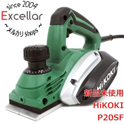 bn 14 HiKOKI 電動かんな P 20 SF