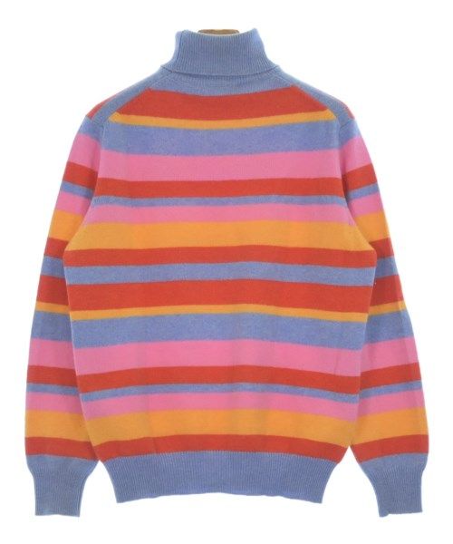 LUIGI BORRELLI ニット セーター メンズ 古着