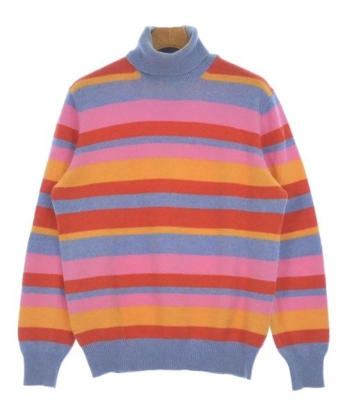 LUIGI BORRELLI ニット セーター メンズ 古着