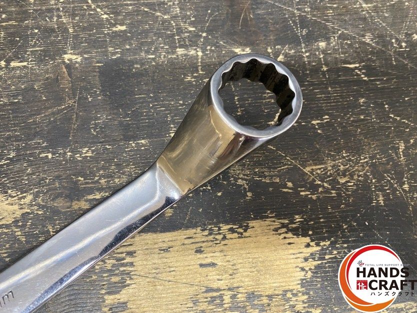 ○【品】Snap-on スナップオン XOM2224 オフセットメガネレンチ 22mm ○【品】Snap-on スナップオン XOM2224 オフセットメガネレンチ 22mm