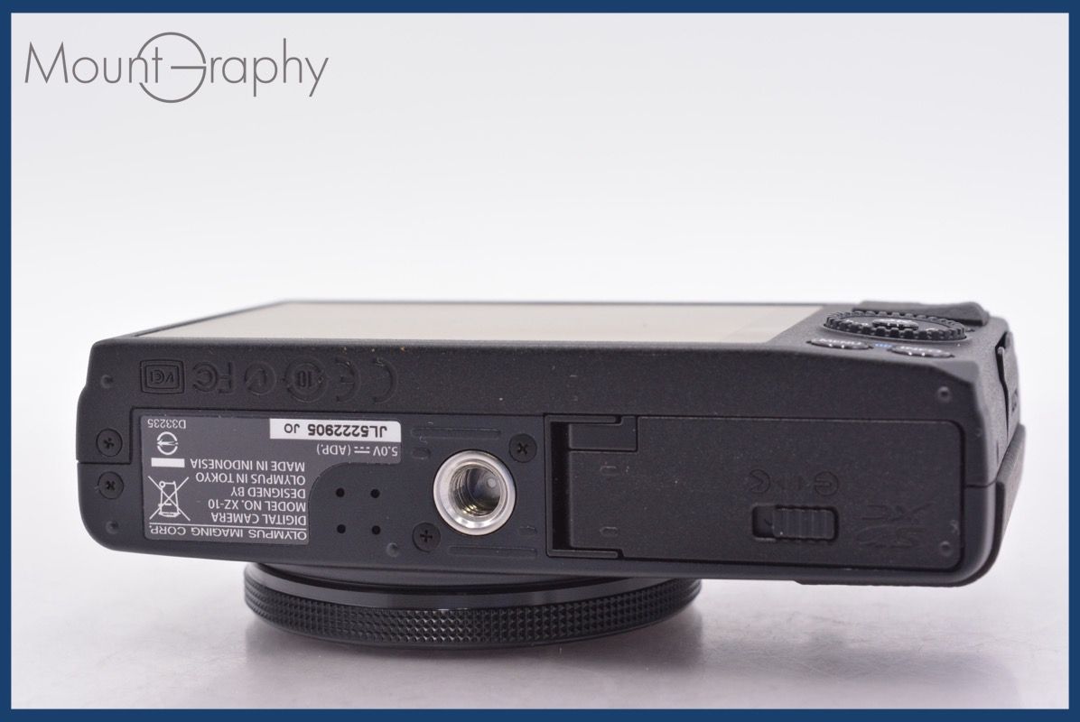 ☆極上美品☆ オリンパス Olympus STYLUS XZ-10 5x 元箱、バッテリー