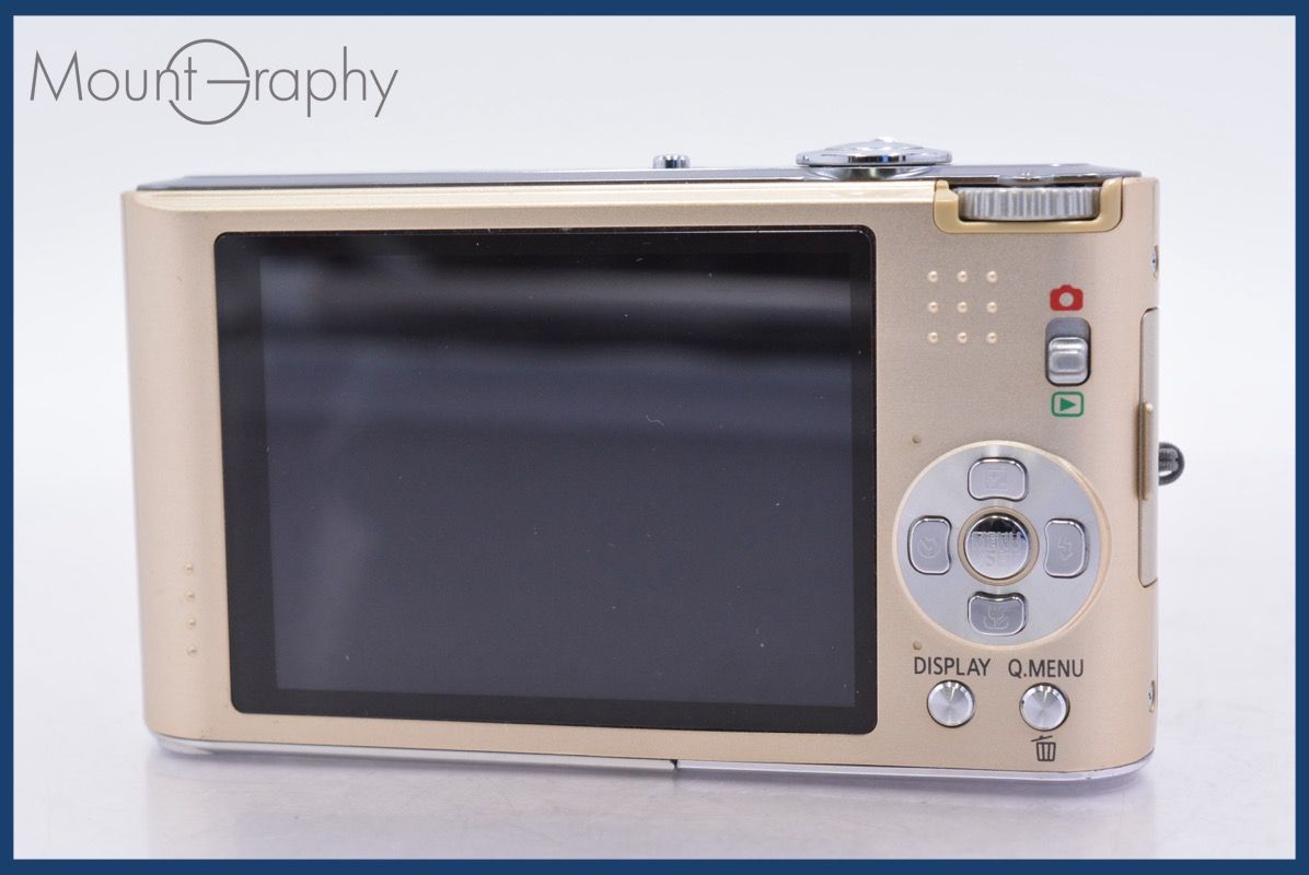 パナソニック Panasonic LUMIX DMC-FX66 元箱、バッテリー、充電器