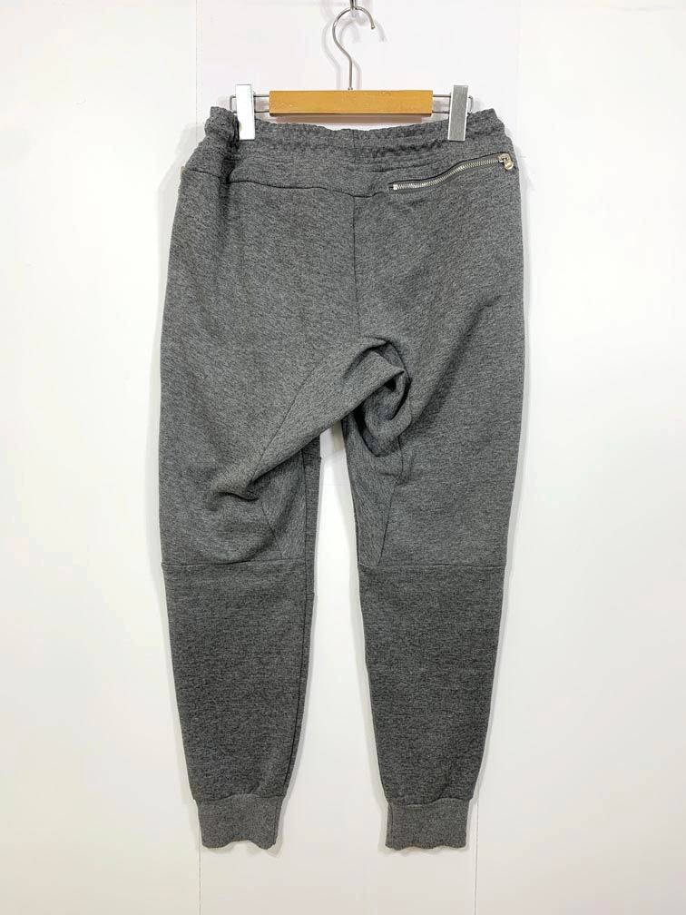 BALR. ボーラー スリムフィット ロゴ スウェット パンツ sizeM グレー メンズ