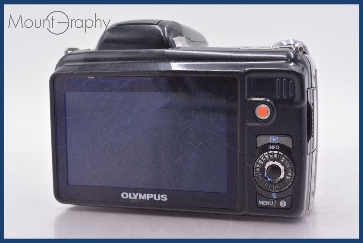 ☆ジャンク特価☆ オリンパス Olympus SP-810UZ 36x 元箱、バッテリー