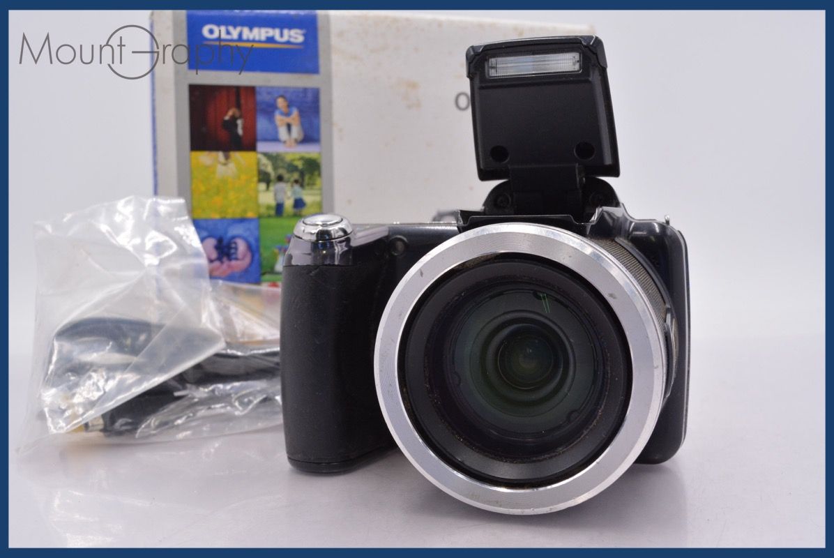 ☆ジャンク特価☆ オリンパス Olympus SP-810UZ 36x 元箱、バッテリー