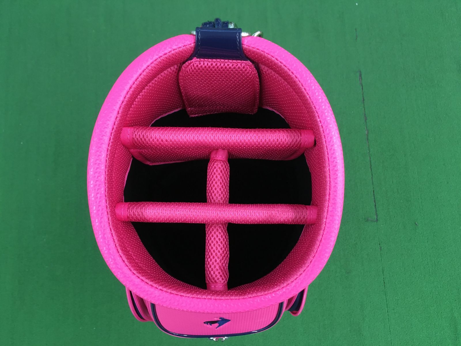 即納】キャディバッグ | 未使用 | le coq sportif | レディース - メルカリ