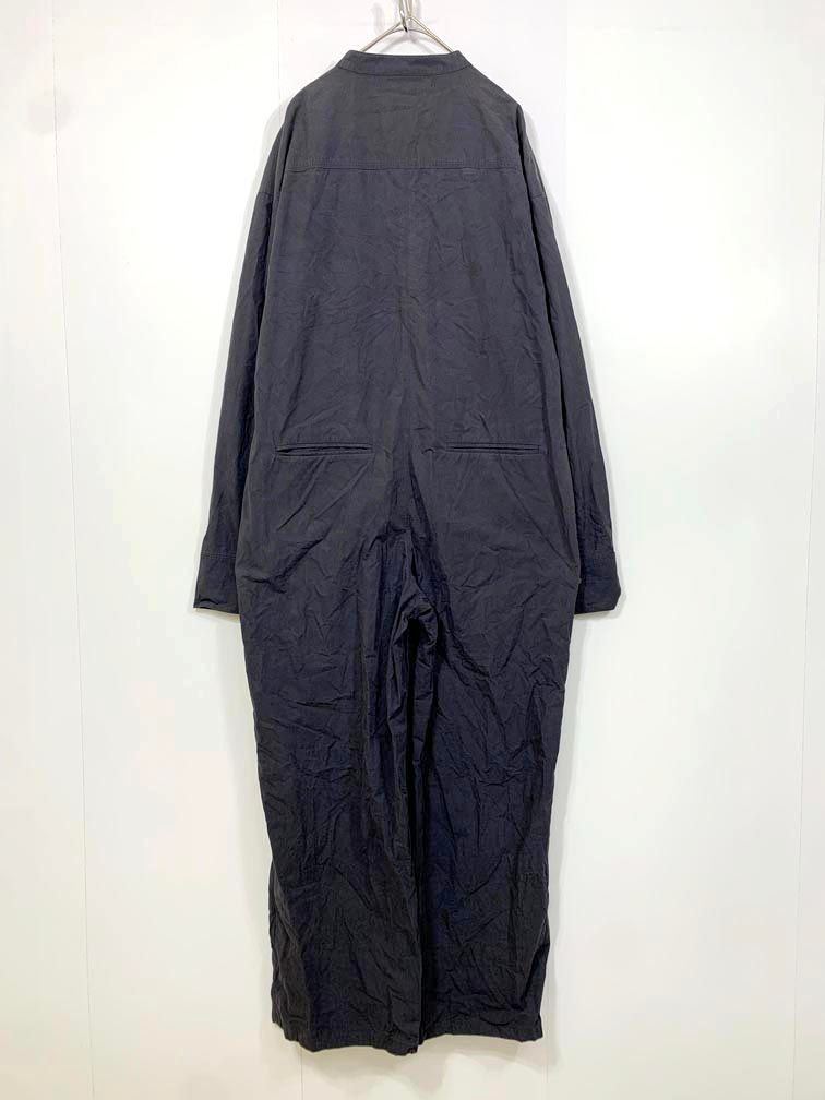 TODAYFUL トゥデイフル 12310304 タイプライター シャツ コンビネゾン